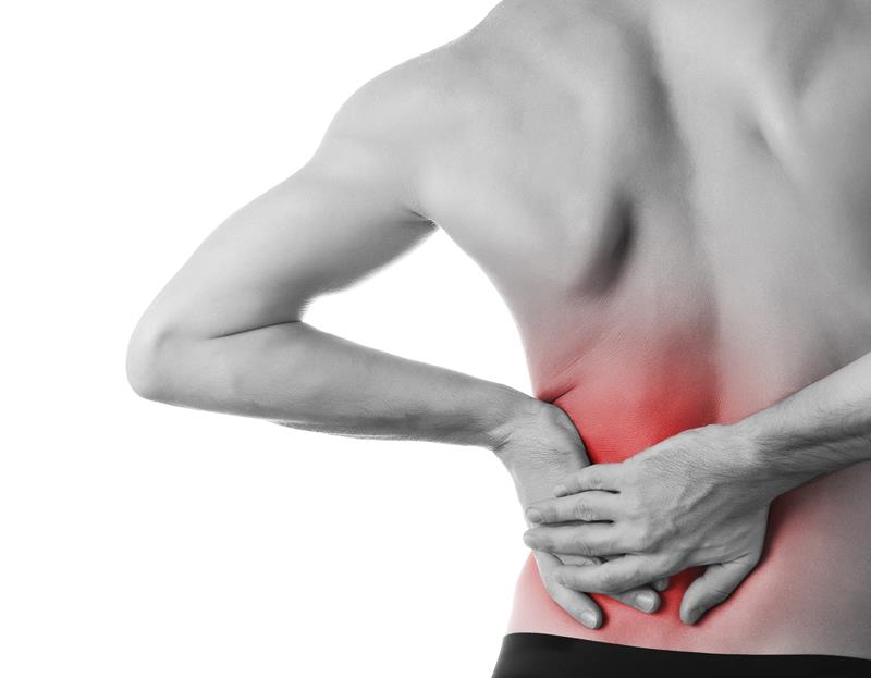 Back Pain  Clearfield, PA 