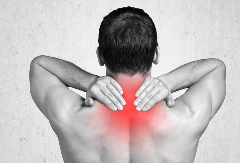 neck pain  Clearfield, PA 