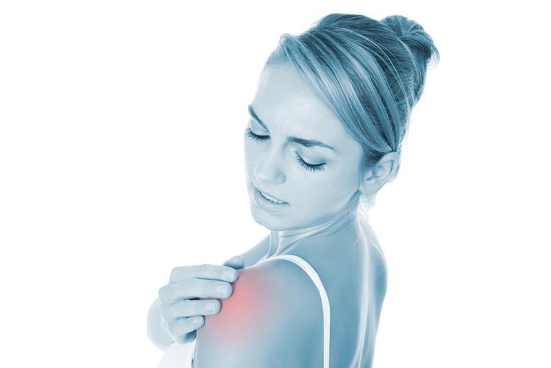 shoulder pain  Clearfield, PA 