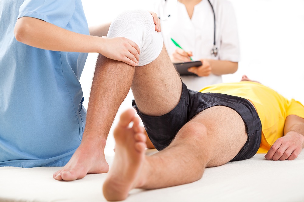 sports injury  Clearfield, PA 